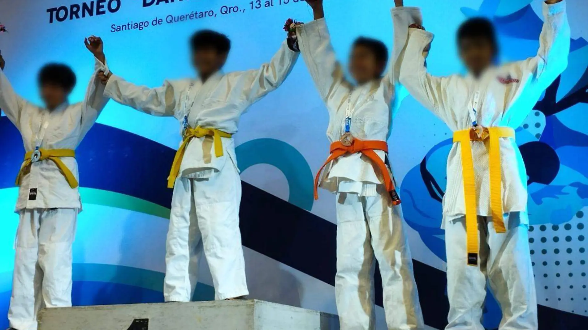 Campeonato Nacional de Judo